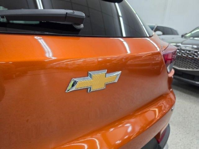 Chevrolet TrailBlazer AWD 4dr LT 2022