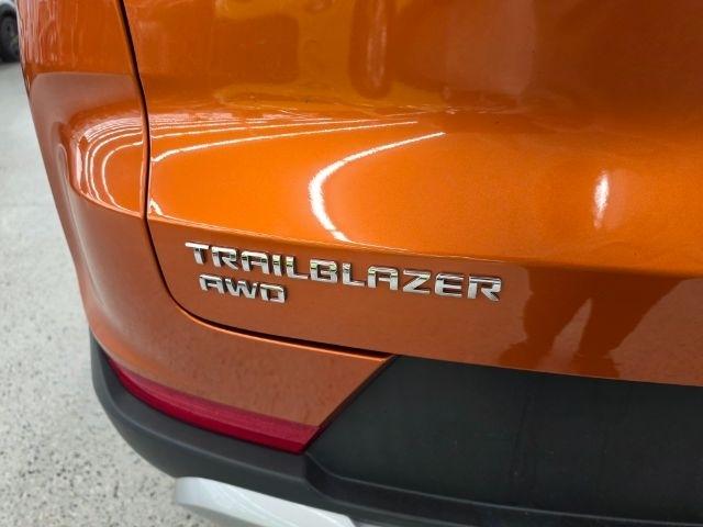Chevrolet TrailBlazer AWD 4dr LT 2022