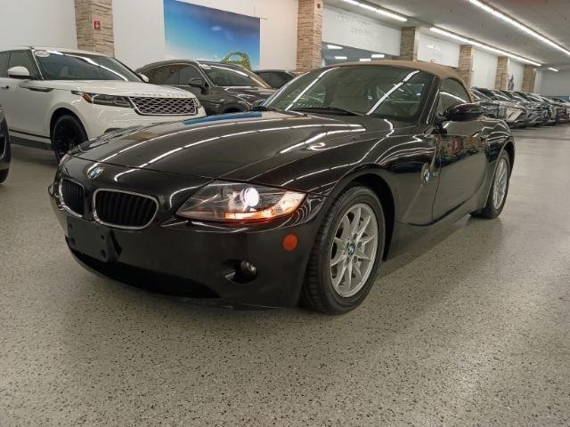 2005 BMW Z4 2dr Roadster 2.5i