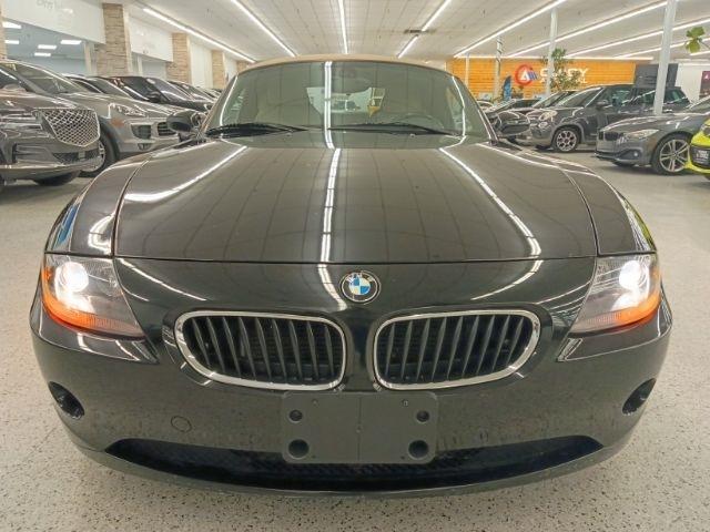 BMW Z4 2dr Roadster 2.5i 2005