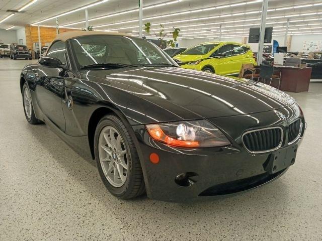 BMW Z4 2dr Roadster 2.5i 2005