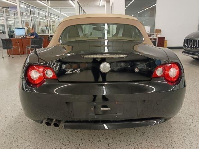 BMW Z4 2dr Roadster 2.5i 2005