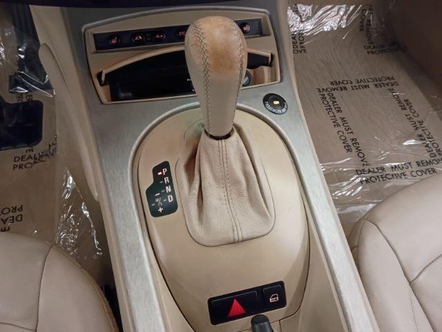 BMW Z4 2dr Roadster 2.5i 2005