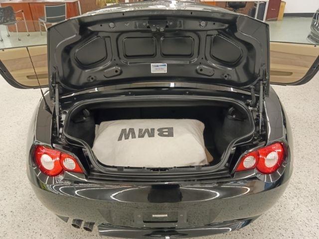 BMW Z4 2dr Roadster 2.5i 2005