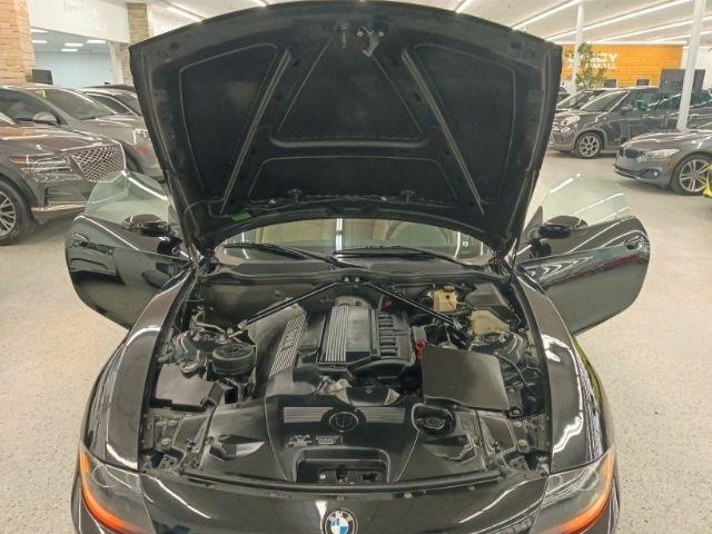 BMW Z4 2dr Roadster 2.5i 2005
