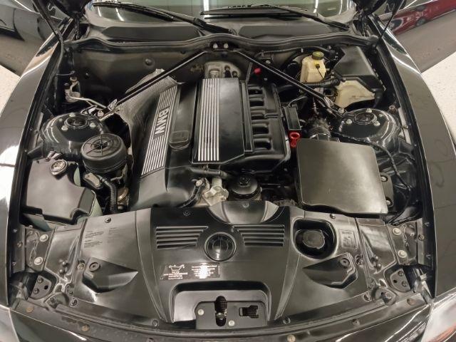BMW Z4 2dr Roadster 2.5i 2005