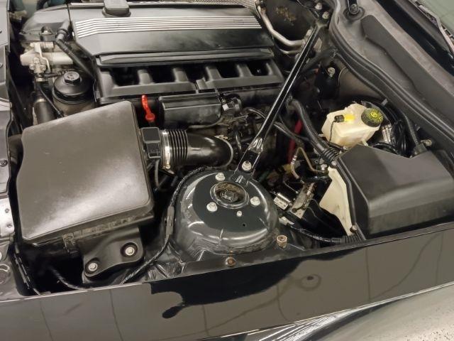 BMW Z4 2dr Roadster 2.5i 2005