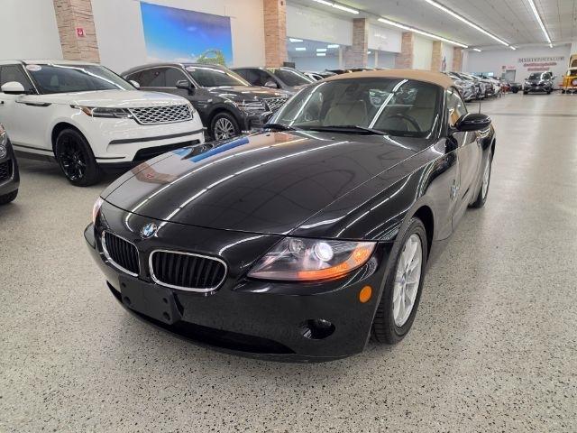 2005 BMW Z4 2dr Roadster 2.5i