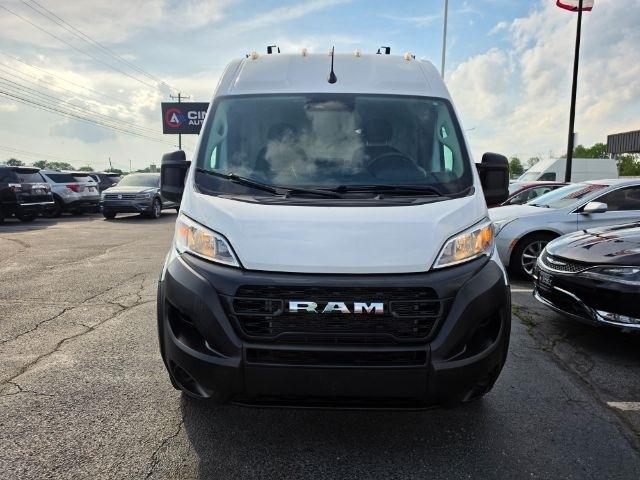 RAM ProMaster Cargo Van 2500 High Roof 159" WB 2023