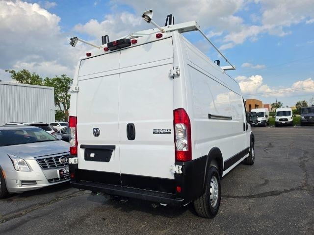RAM ProMaster Cargo Van 2500 High Roof 159" WB 2023
