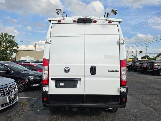 RAM ProMaster Cargo Van 2500 High Roof 159" WB 2023