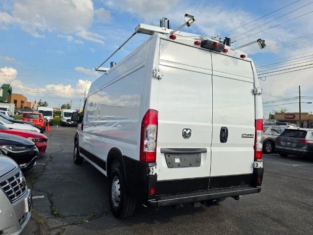 RAM ProMaster Cargo Van 2500 High Roof 159" WB 2023