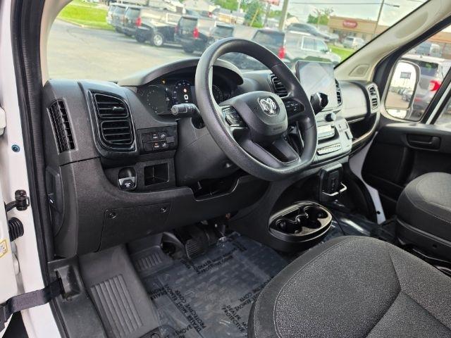 RAM ProMaster Cargo Van 2500 High Roof 159" WB 2023