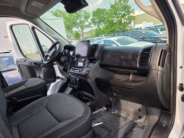 RAM ProMaster Cargo Van 2500 High Roof 159" WB 2023