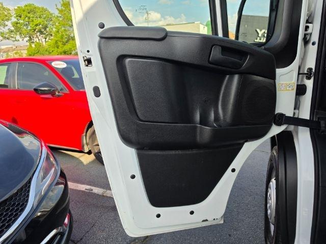 RAM ProMaster Cargo Van 2500 High Roof 159" WB 2023