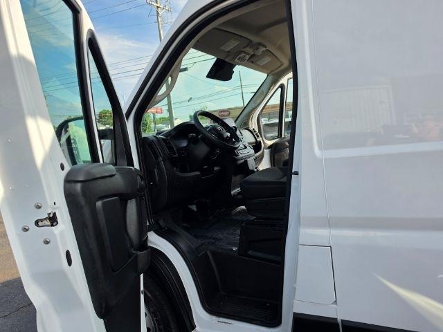RAM ProMaster Cargo Van 2500 High Roof 159" WB 2023