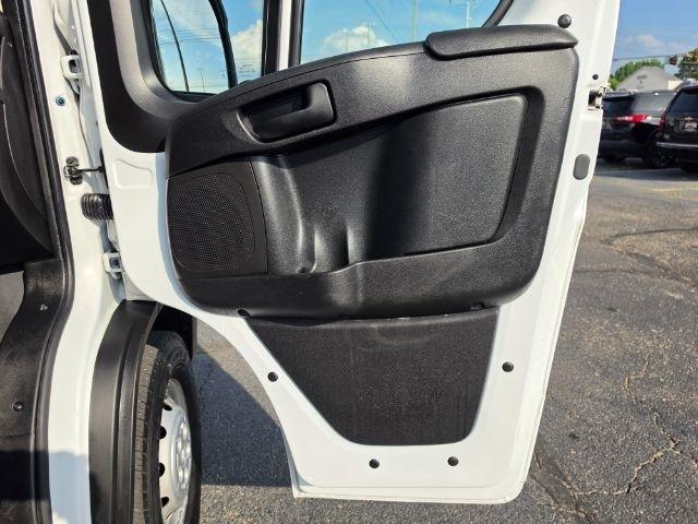 RAM ProMaster Cargo Van 2500 High Roof 159" WB 2023