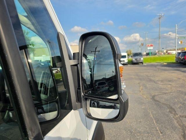 RAM ProMaster Cargo Van 2500 High Roof 159" WB 2023