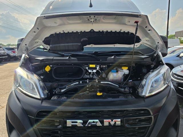 RAM ProMaster Cargo Van 2500 High Roof 159" WB 2023