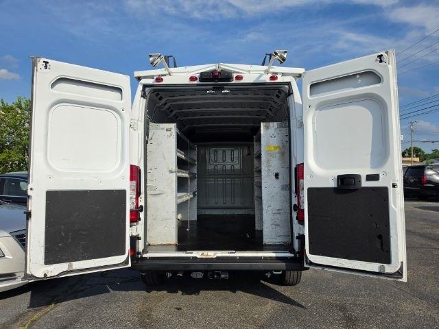 RAM ProMaster Cargo Van 2500 High Roof 159" WB 2023