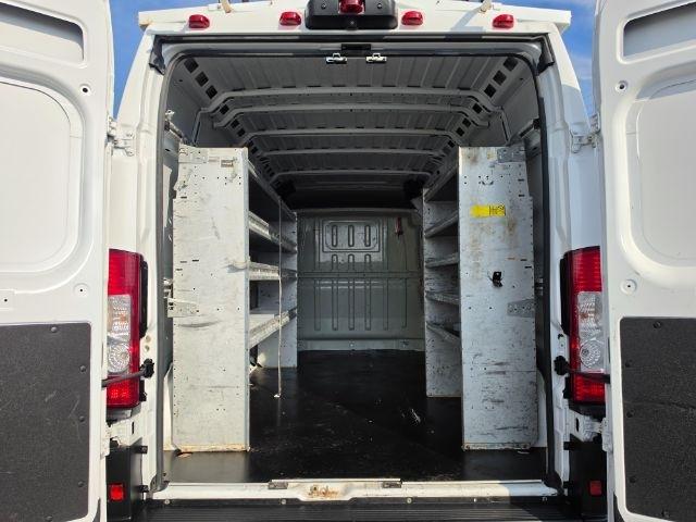 RAM ProMaster Cargo Van 2500 High Roof 159" WB 2023