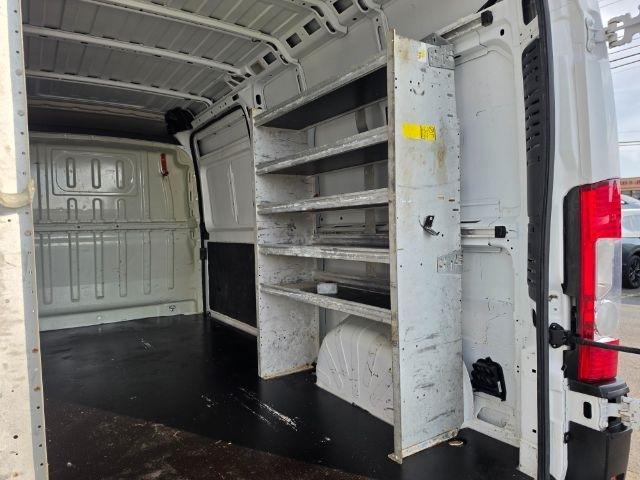 RAM ProMaster Cargo Van 2500 High Roof 159" WB 2023