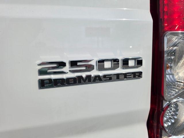 RAM ProMaster Cargo Van 2500 High Roof 159" WB 2023