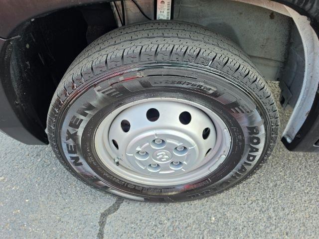 RAM ProMaster Cargo Van 2500 High Roof 159" WB 2023