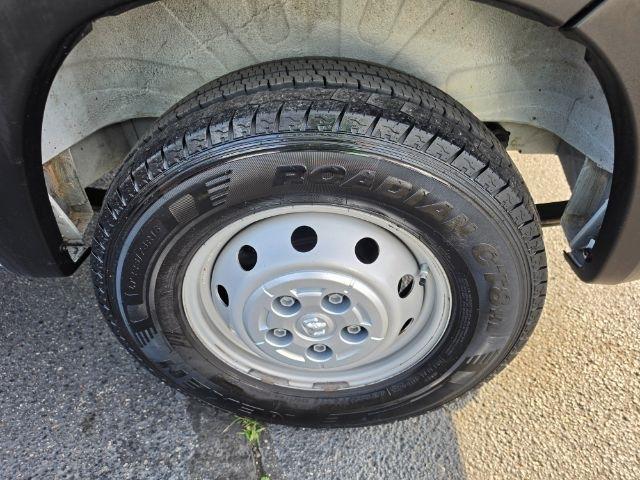 RAM ProMaster Cargo Van 2500 High Roof 159" WB 2023