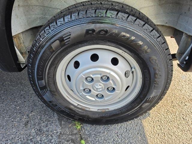 RAM ProMaster Cargo Van 2500 High Roof 159" WB 2023