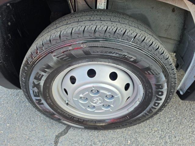 RAM ProMaster Cargo Van 2500 High Roof 159" WB 2023