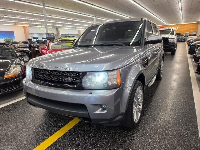 Land Rover Range Rover Sport 4WD 4dr HSE 2013