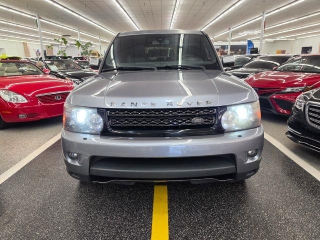 Land Rover Range Rover Sport 4WD 4dr HSE 2013