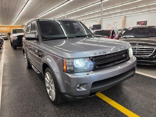 Land Rover Range Rover Sport 4WD 4dr HSE 2013