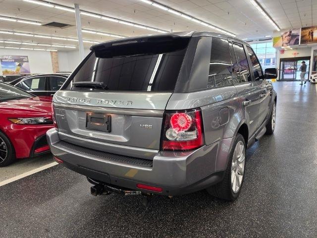 Land Rover Range Rover Sport 4WD 4dr HSE 2013