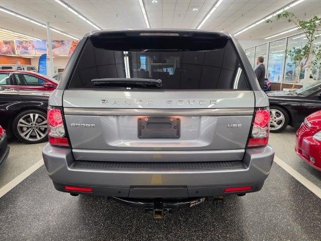 Land Rover Range Rover Sport 4WD 4dr HSE 2013