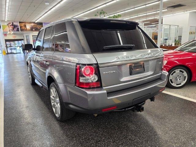 Land Rover Range Rover Sport 4WD 4dr HSE 2013