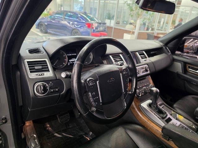 Land Rover Range Rover Sport 4WD 4dr HSE 2013