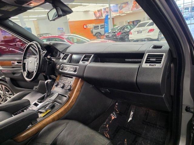 Land Rover Range Rover Sport 4WD 4dr HSE 2013