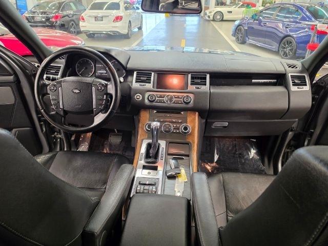 Land Rover Range Rover Sport 4WD 4dr HSE 2013