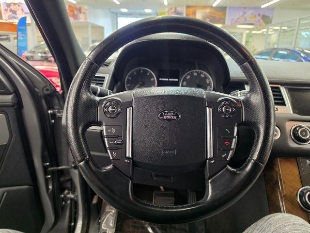 Land Rover Range Rover Sport 4WD 4dr HSE 2013