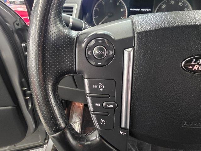 Land Rover Range Rover Sport 4WD 4dr HSE 2013