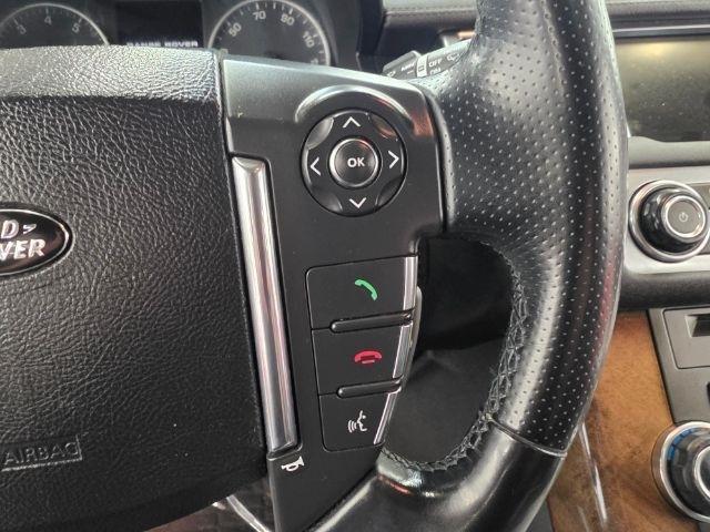 Land Rover Range Rover Sport 4WD 4dr HSE 2013