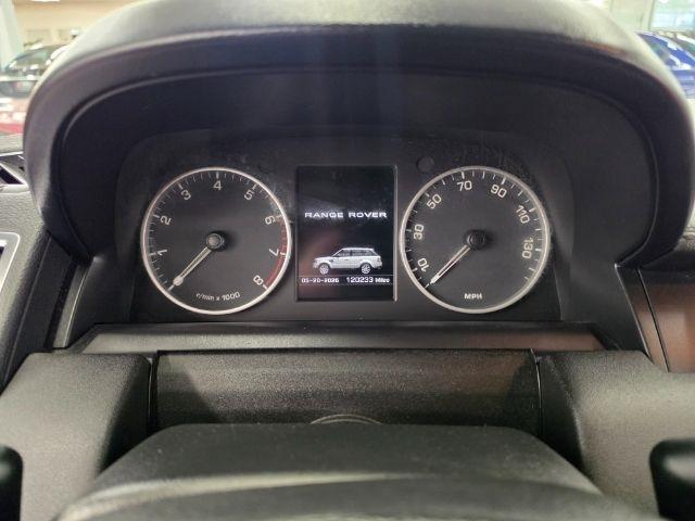 Land Rover Range Rover Sport 4WD 4dr HSE 2013