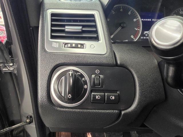 Land Rover Range Rover Sport 4WD 4dr HSE 2013