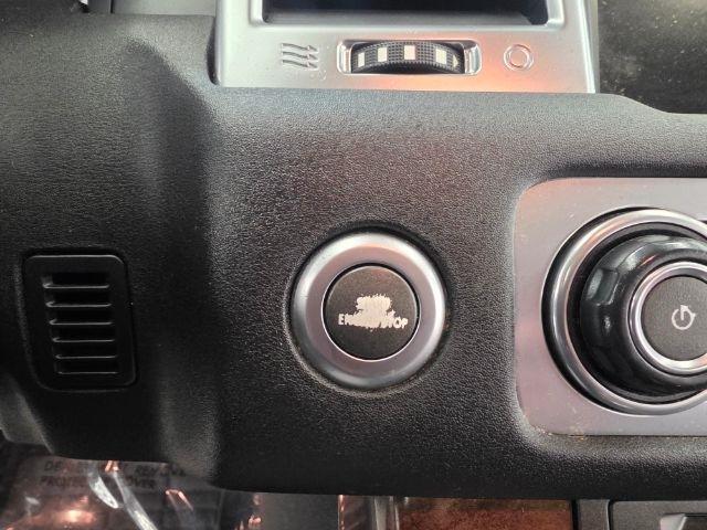 Land Rover Range Rover Sport 4WD 4dr HSE 2013