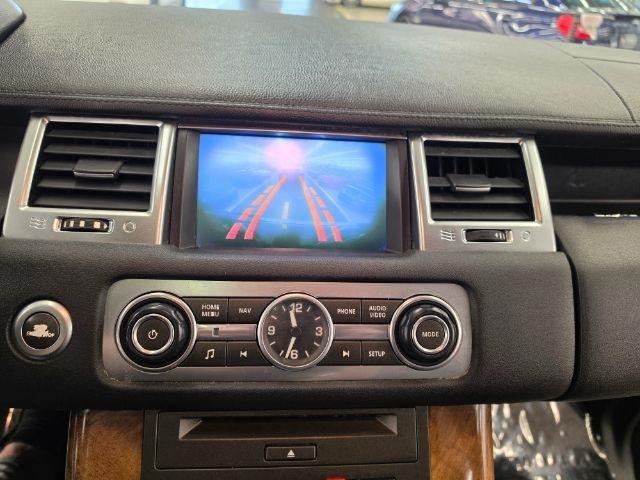 Land Rover Range Rover Sport 4WD 4dr HSE 2013