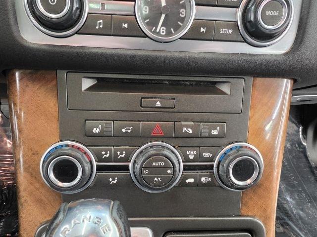 Land Rover Range Rover Sport 4WD 4dr HSE 2013