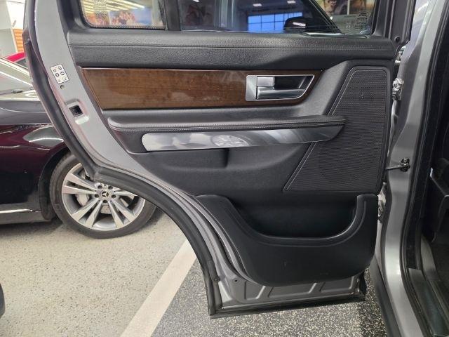 Land Rover Range Rover Sport 4WD 4dr HSE 2013