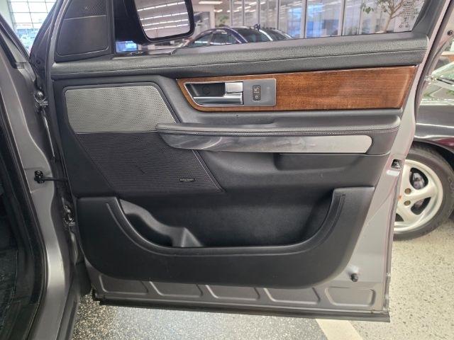 Land Rover Range Rover Sport 4WD 4dr HSE 2013